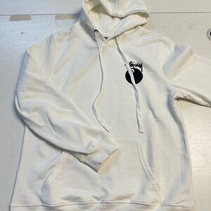Stussy 8 Ball Hoodie - Medium (Runs Large)  Stussy 8 Ball Hoodie